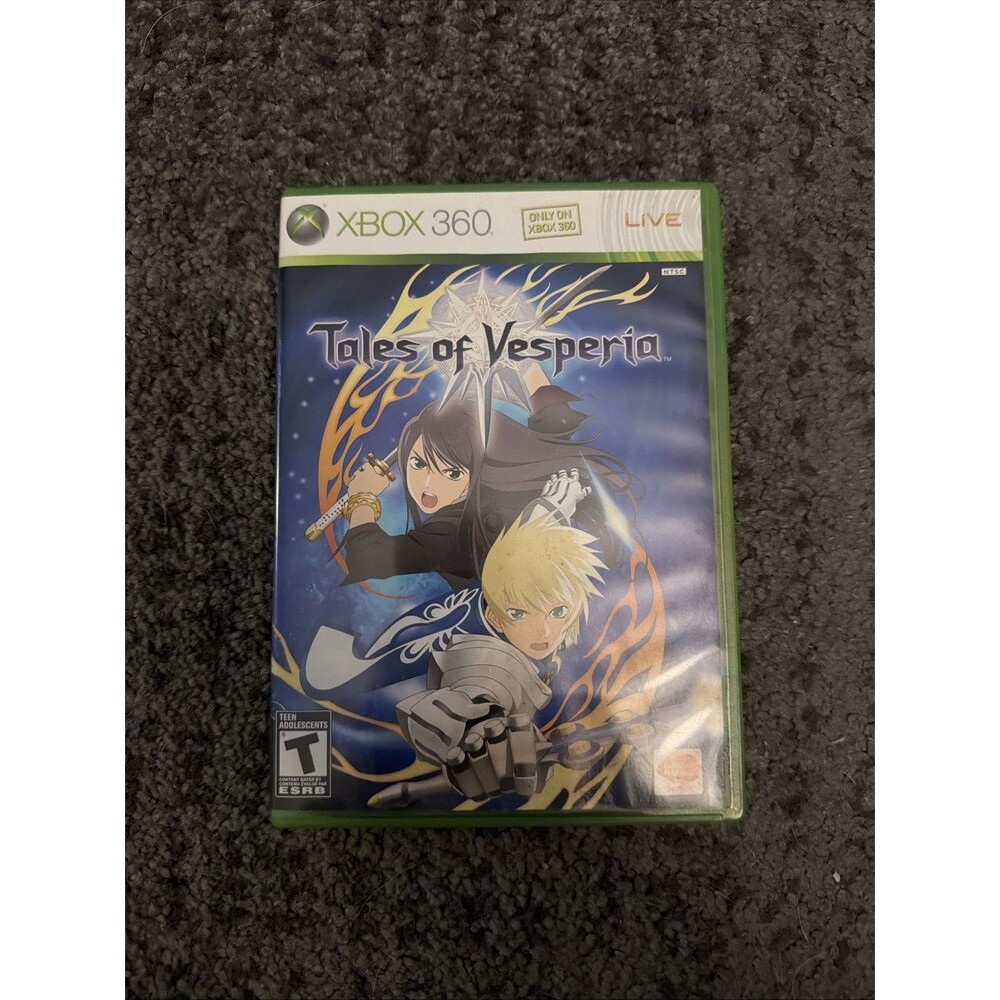 Tales of Vesperia (Xbox 360)